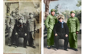 图们老照片修复-3