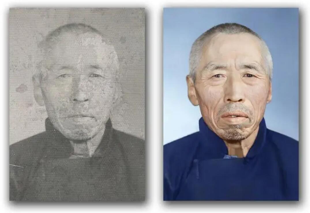 图们破损照片修复-56